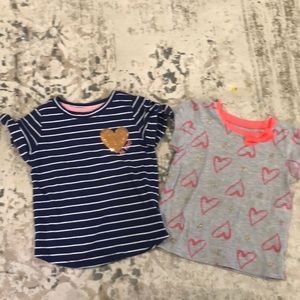 Good Condition 2t Tops for Summer